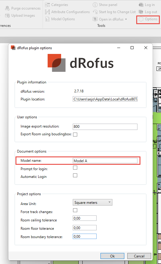 Use Model Name to work with multiple design models