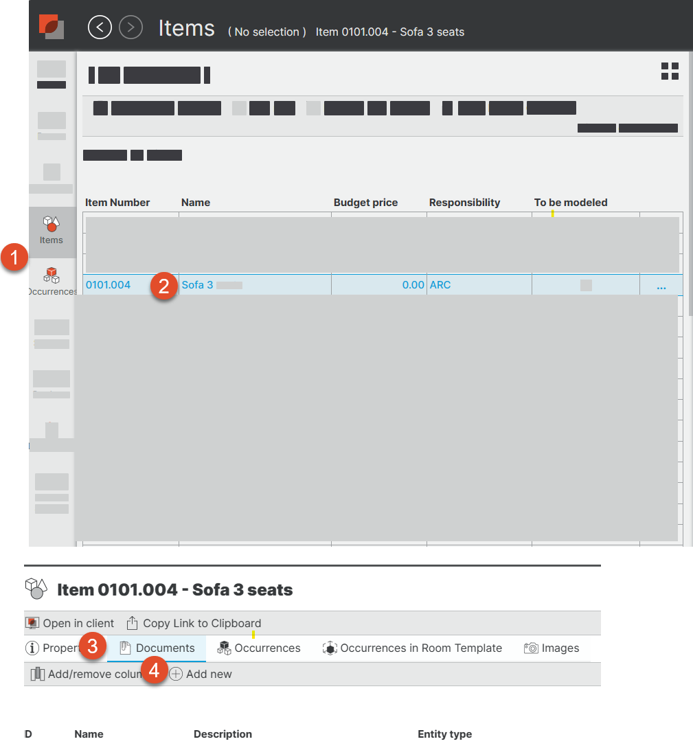 attach-a-document-to-items-and-occurrence-using-drofus-web